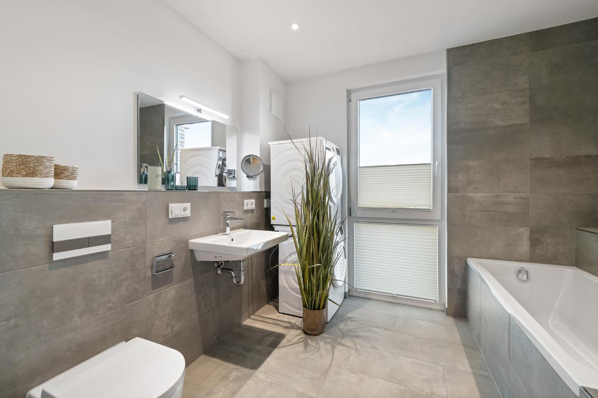 Beachterracefour- Eg, Meerblick, Terrasse, Kamin, Sauna Olpenitz Luaran gambar